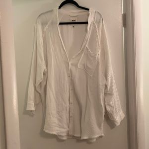 Aerie tunic